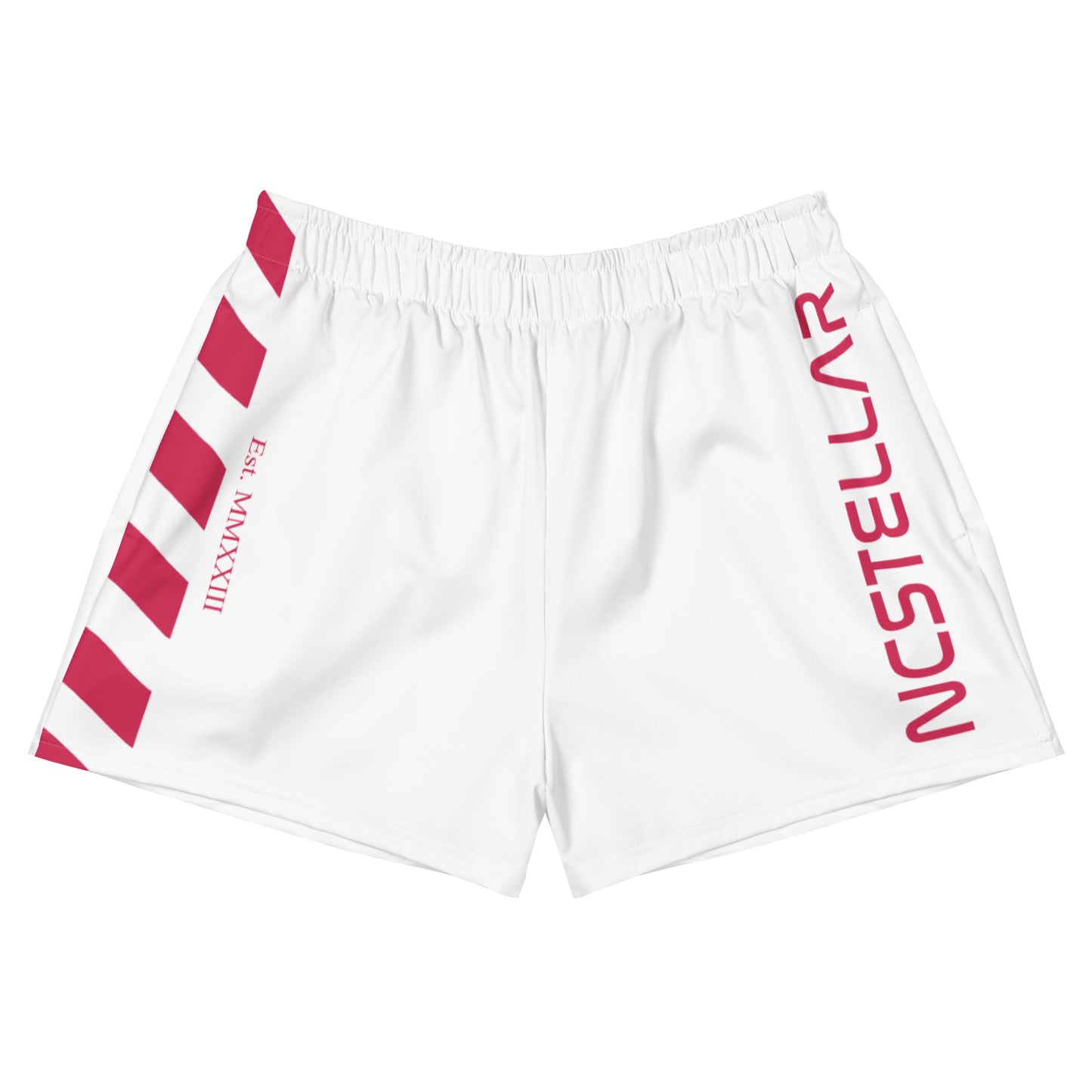 Ncstellar Women's Active Series Shorts