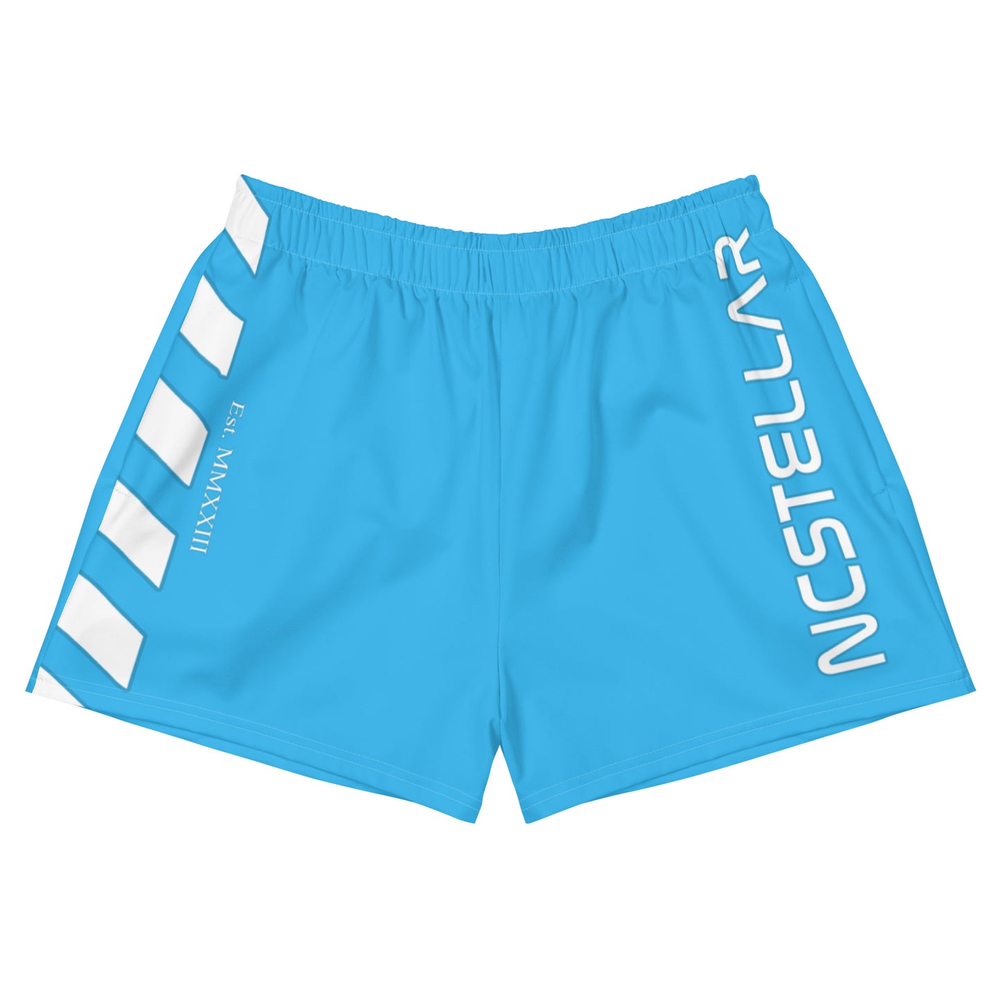 Ncstellar Women's Active Series Shorts