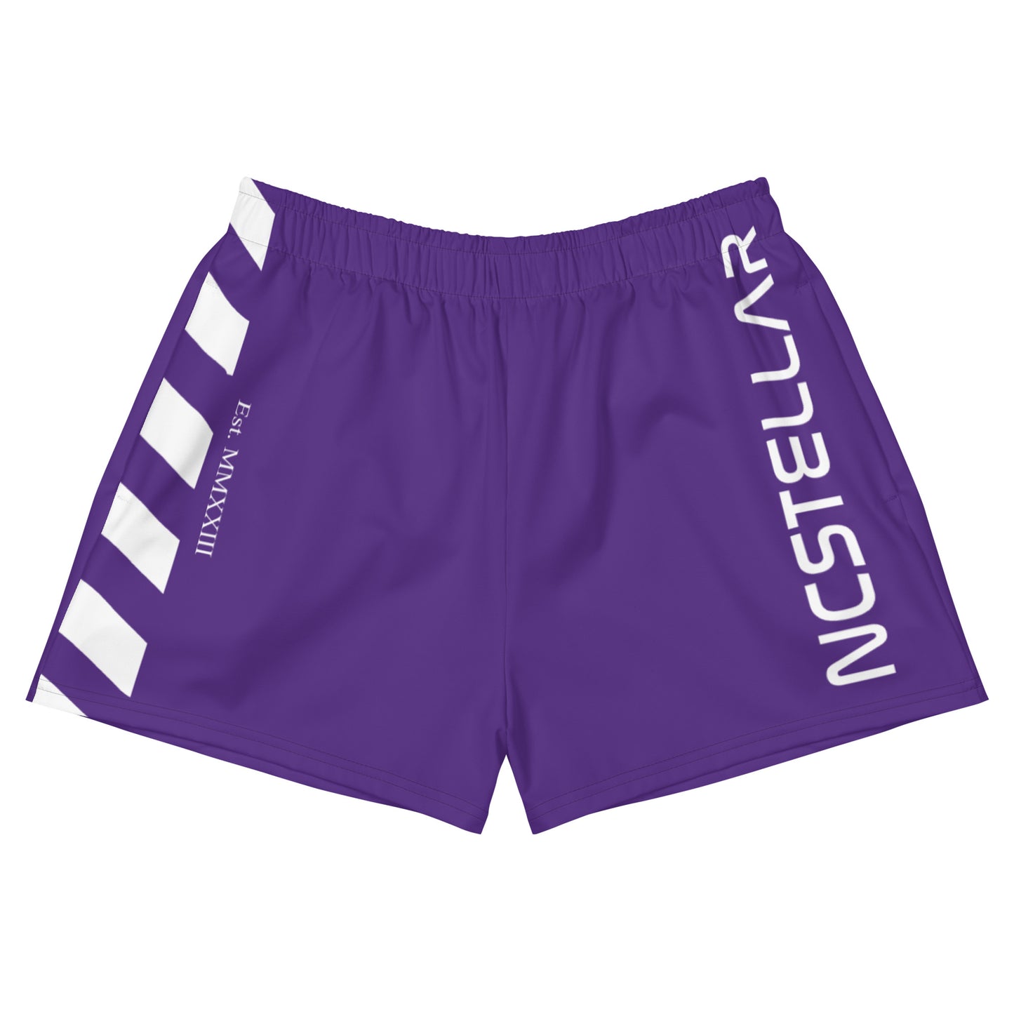 Ncstellar Women's Active Series Shorts