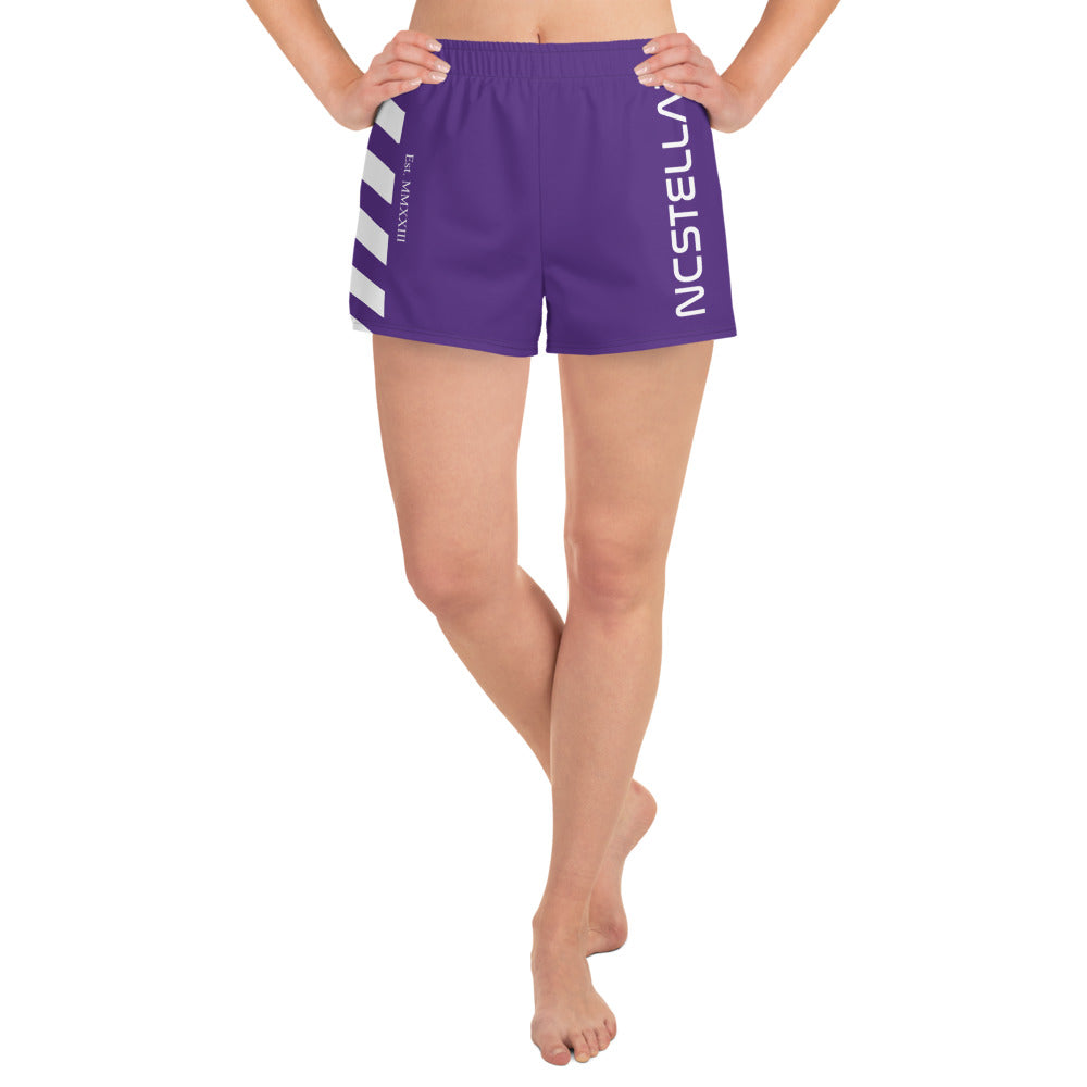 Ncstellar Women's Active Series Shorts