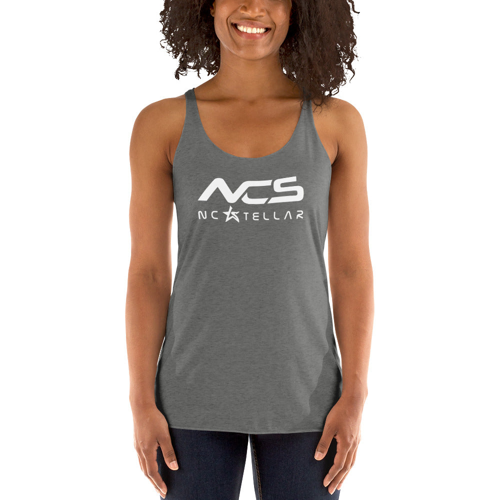 Ncstellar Women's Racerback Tank