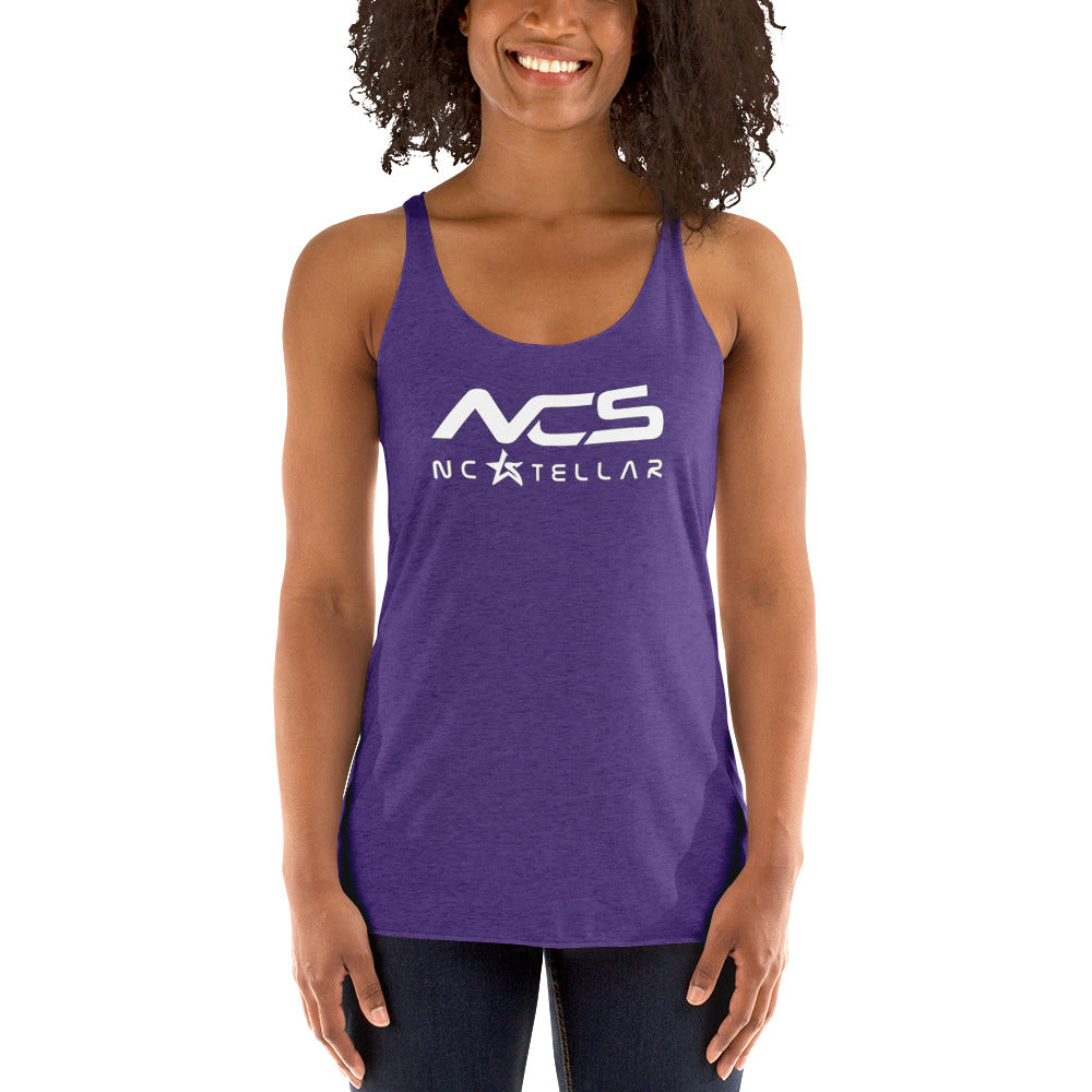 Ncstellar Women's Racerback Tank