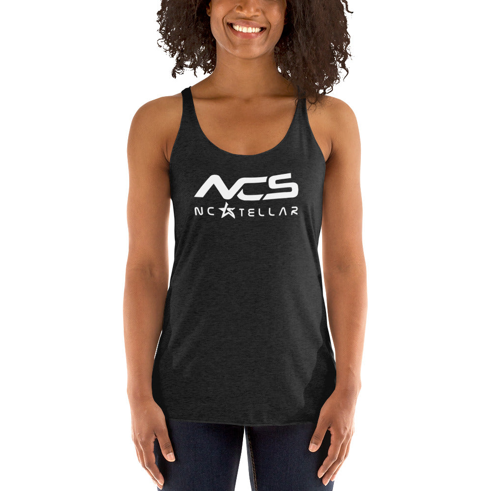 Ncstellar Women's Racerback Tank