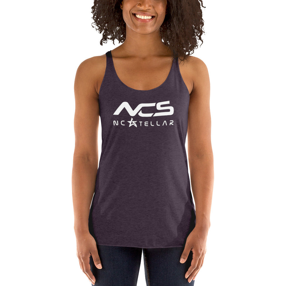 Ncstellar Women's Racerback Tank