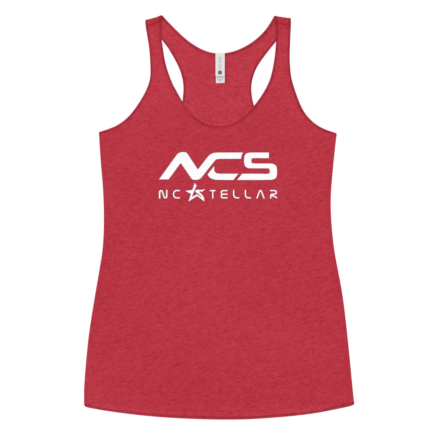 Ncstellar Women's Racerback Tank