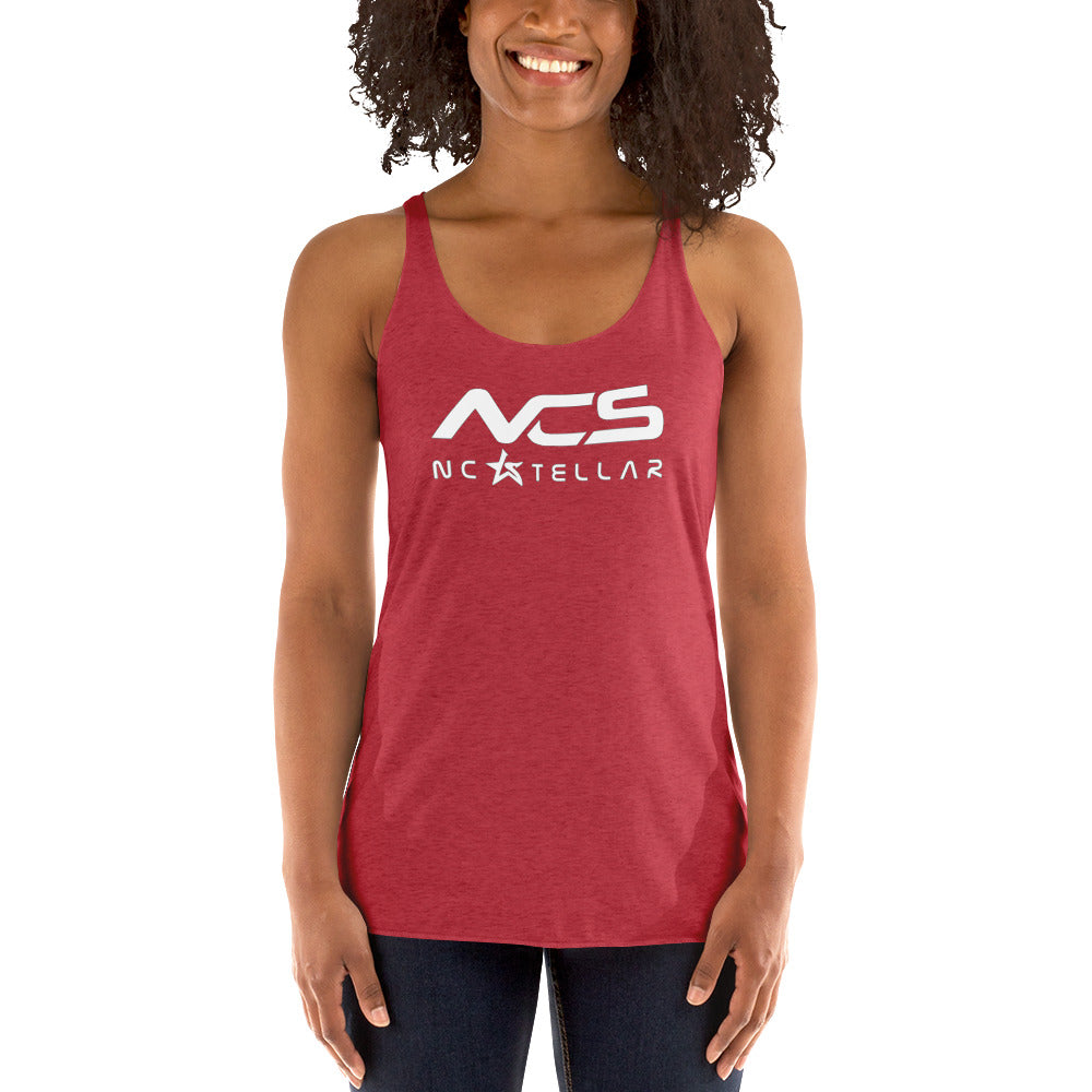 Ncstellar Women's Racerback Tank