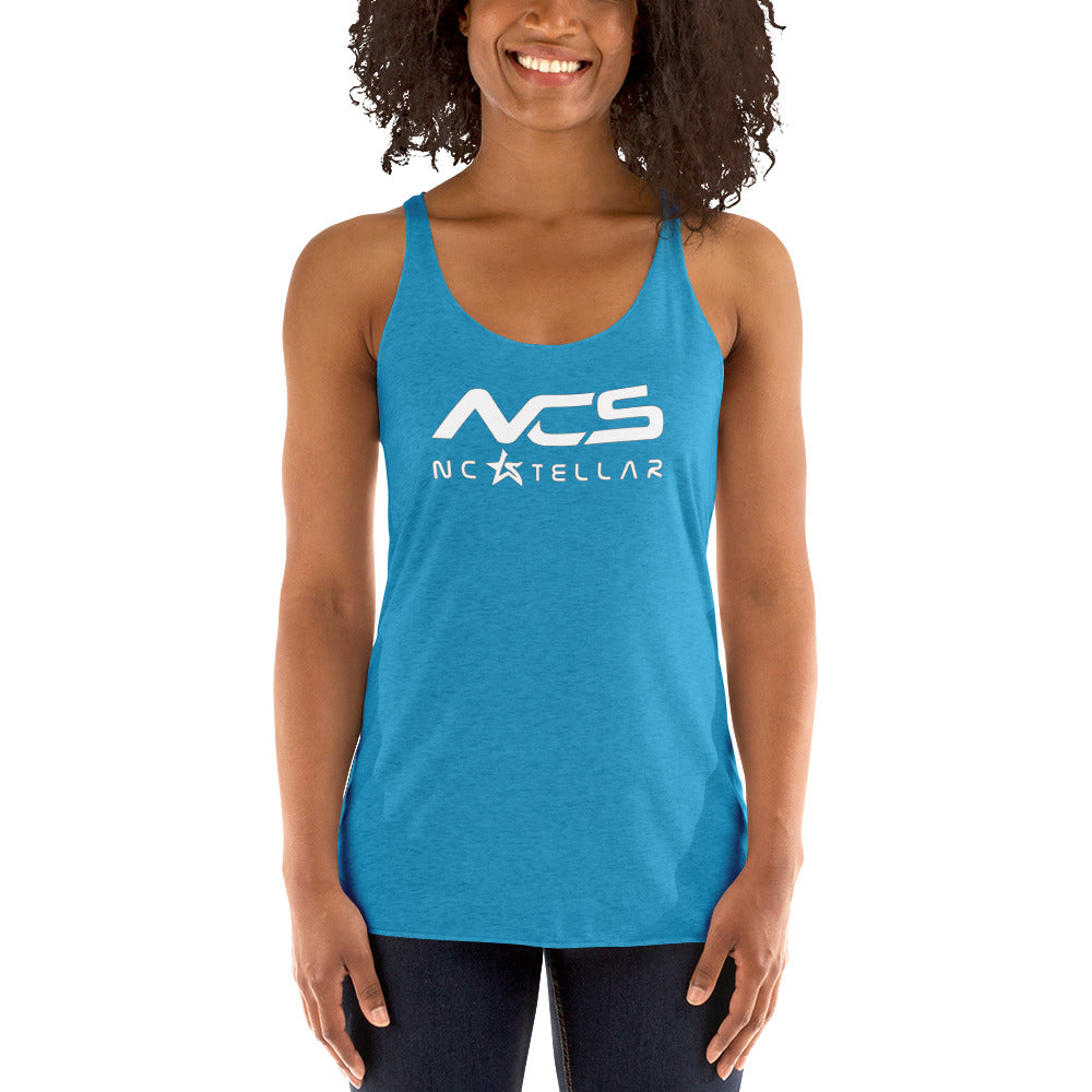 Ncstellar Women's Racerback Tank