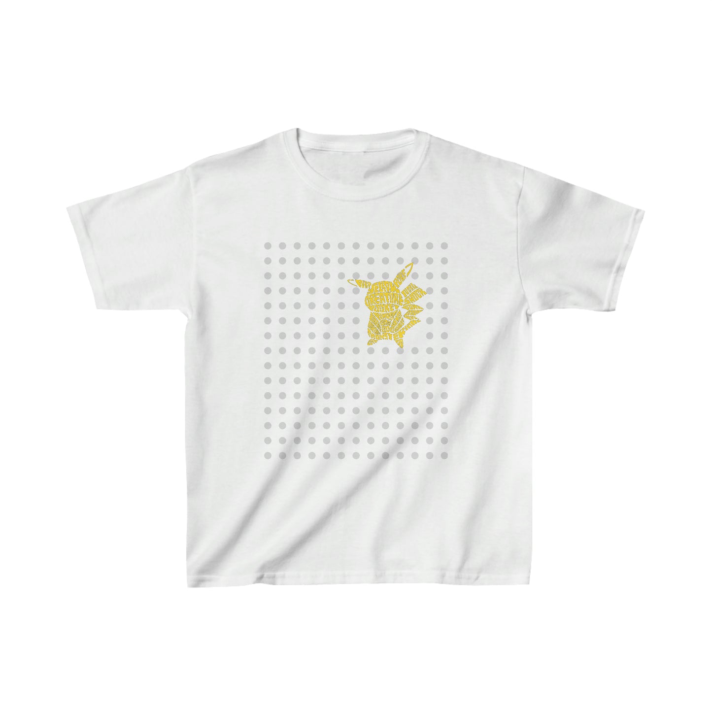 Ncstellar Kids Heavy Cotton™ Tee