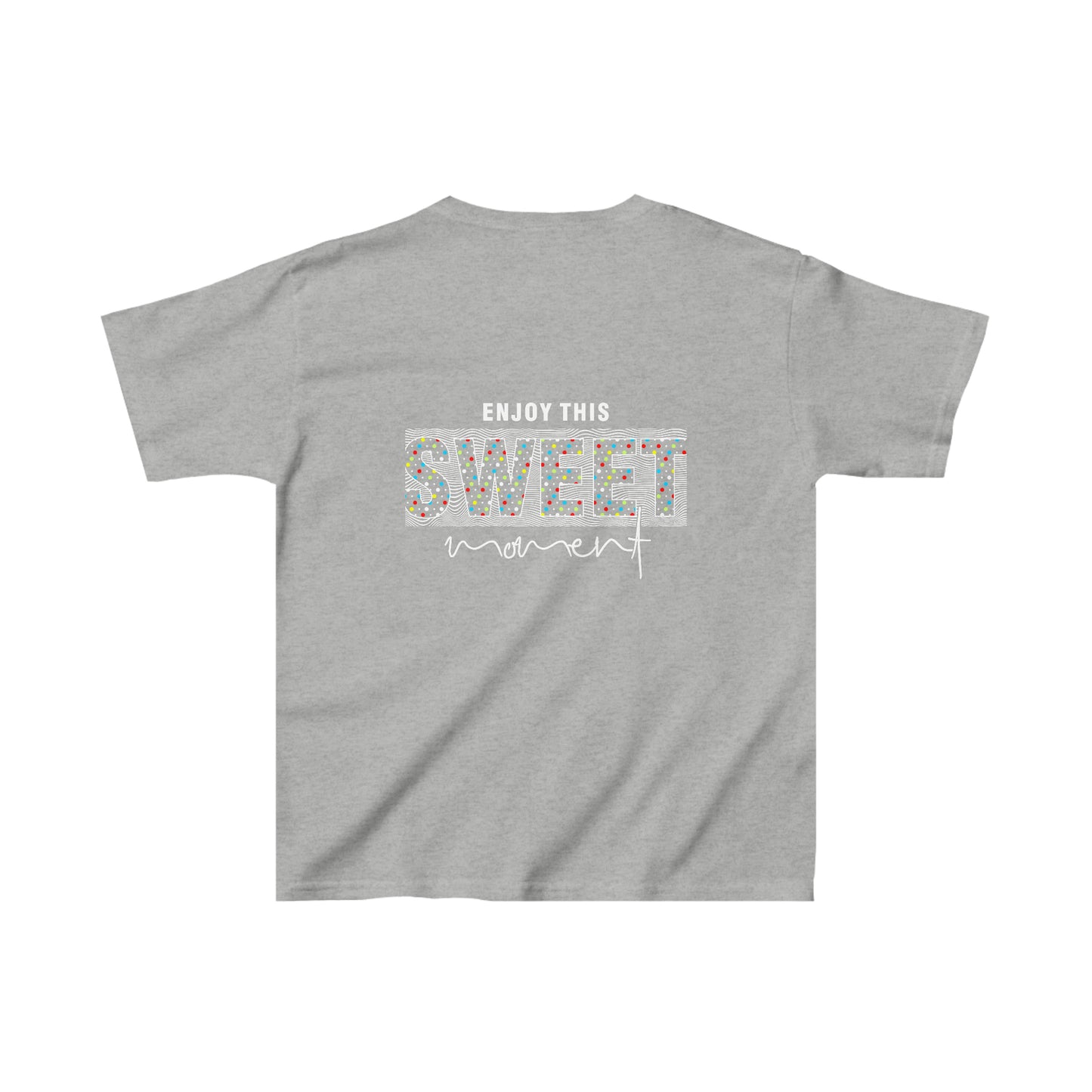 Ncstellar Kids Heavy Cotton™ Tee