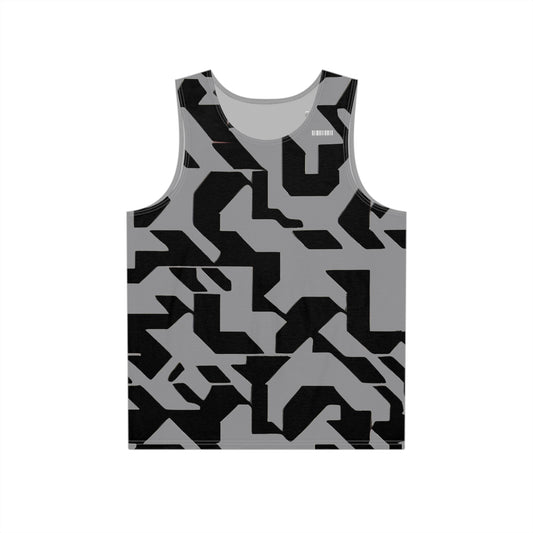 NCSTELLAR ALPHA/Men's Tank