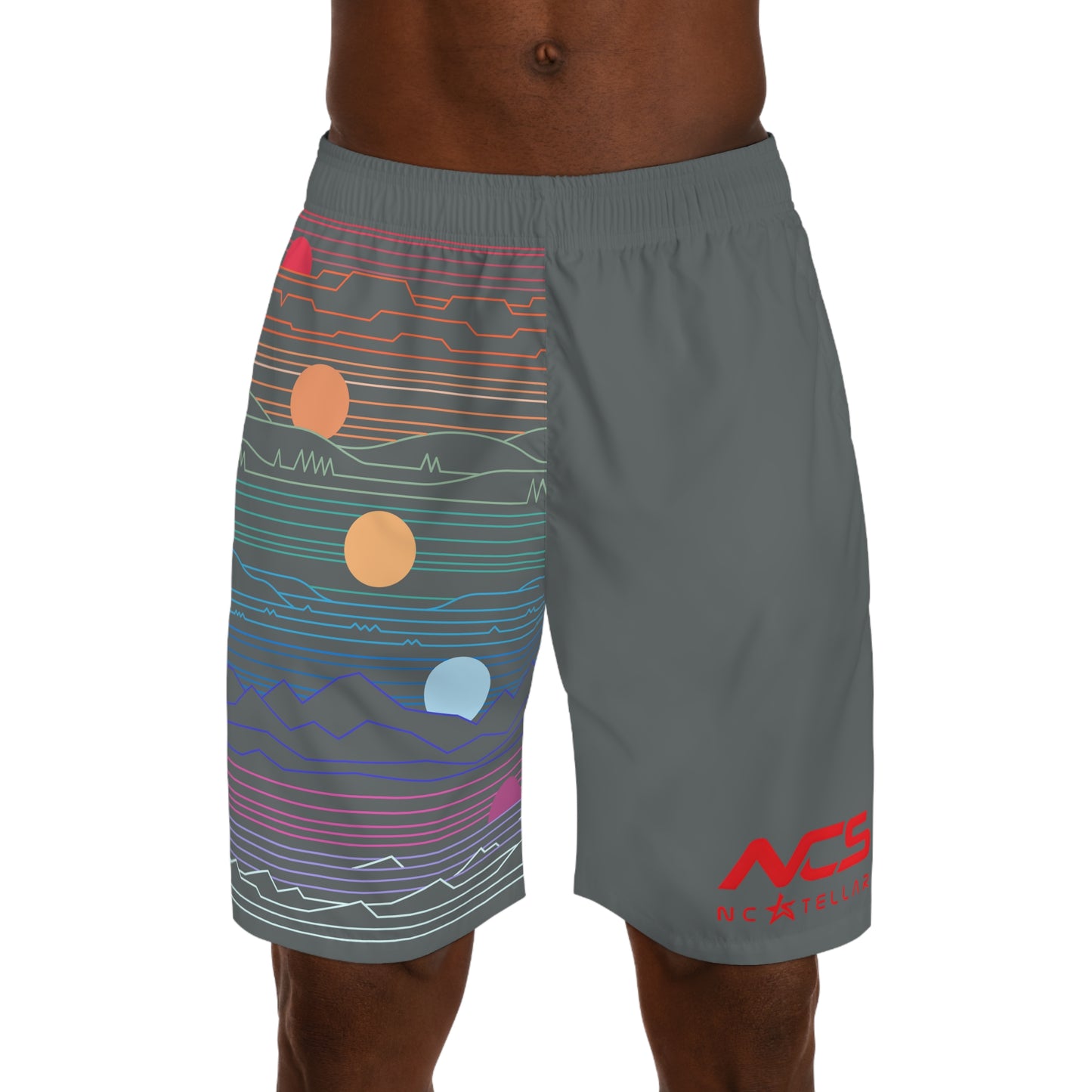 Ncstellar Men's Jogger Shorts