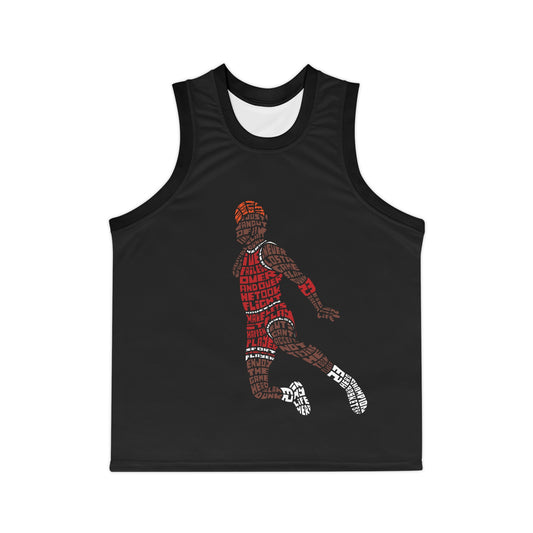 Ncstellar Basketball Jersey