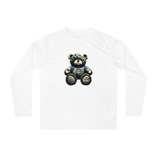 Ncstellar Teddy Performance Long Sleeve