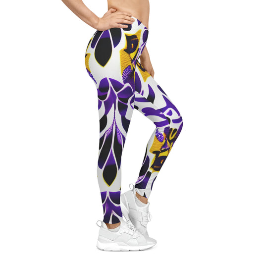 NCSTELLAR Women's Casual Leggings