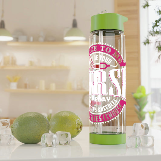 NCSTELLAR/Infuser Water Bottle