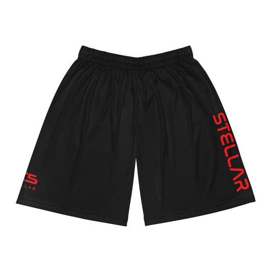 Ncstellar Basketball Shorts