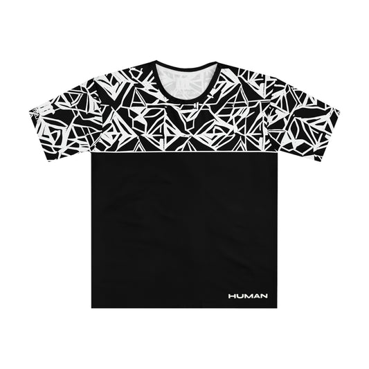 Ncstellar/Human Men's Loose T-shirt