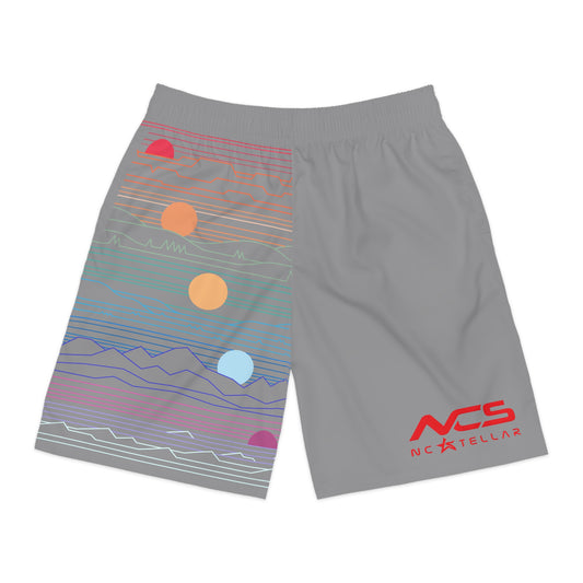 Ncstellar Men's Jogger Shorts