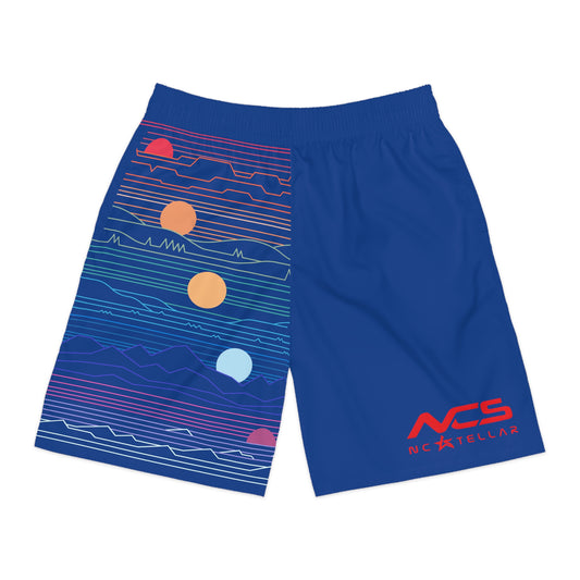 Ncstellar Men's Jogger Shorts