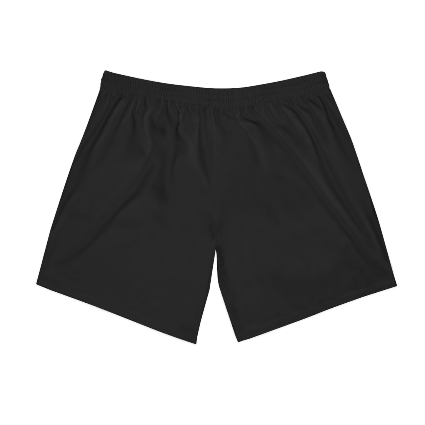 Stellar Men's Elastic Beach Shorts Blk/Red