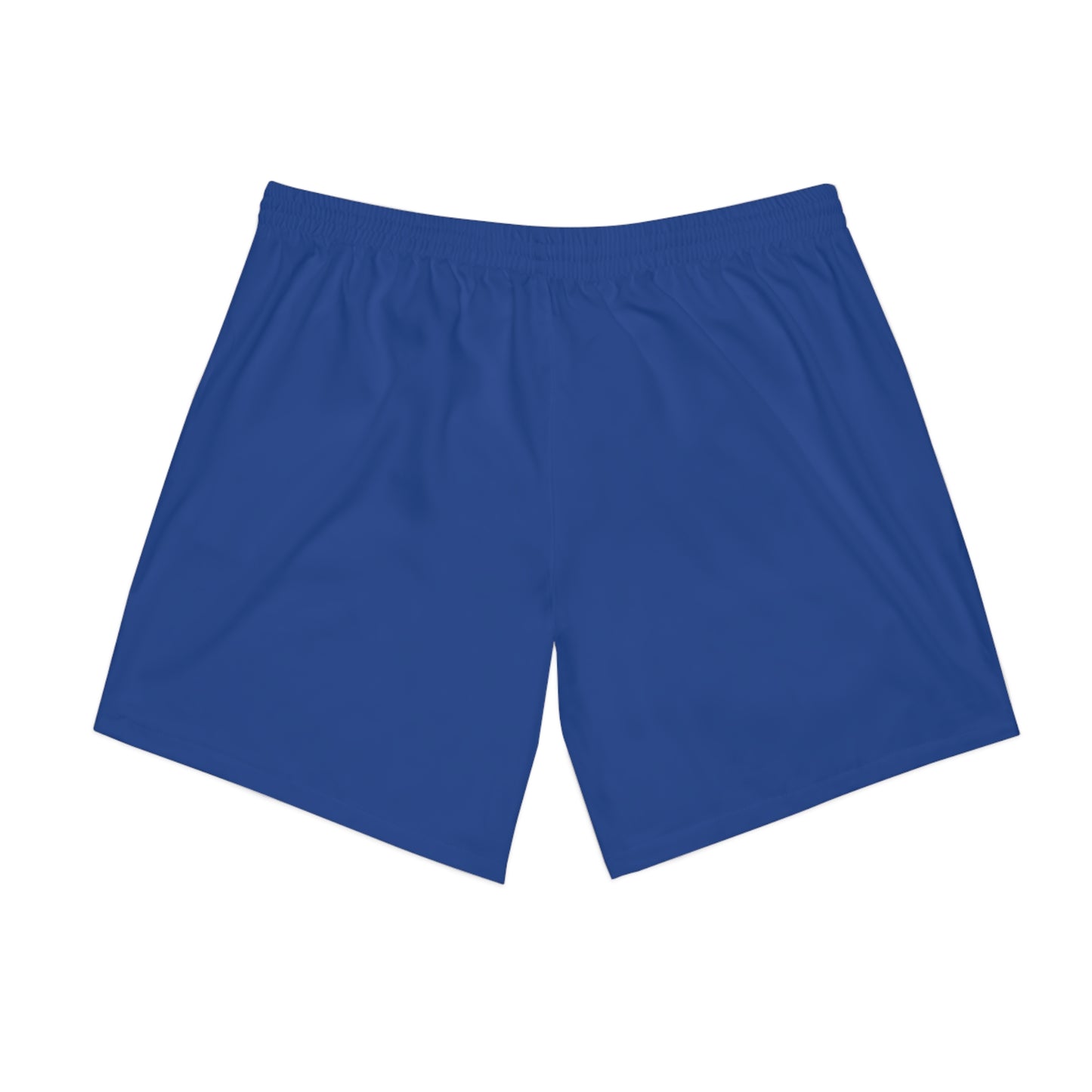 Stellar Men's Elastic Beach Shorts Blue/Red