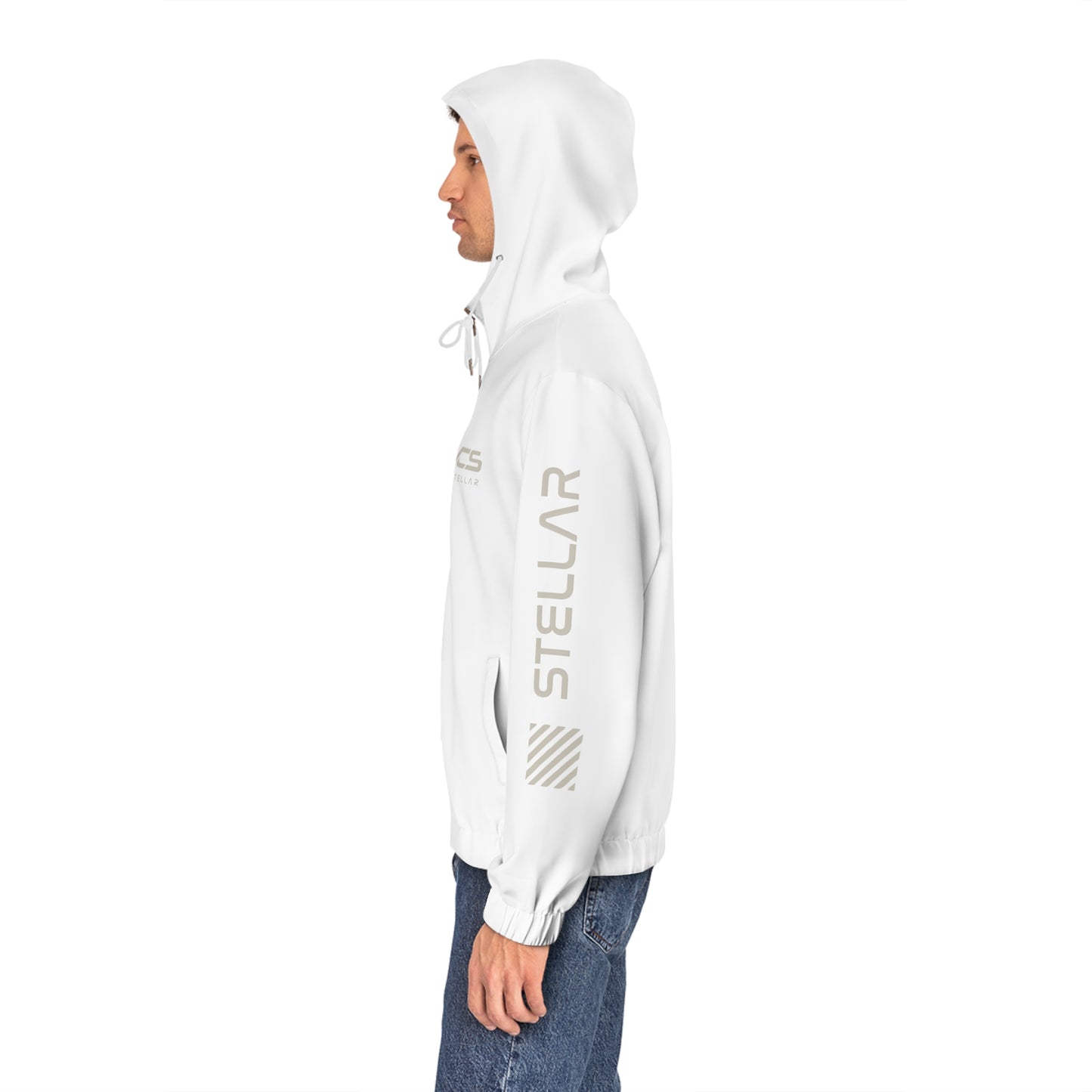 Ncstellar Active Full-Zip Hoodie