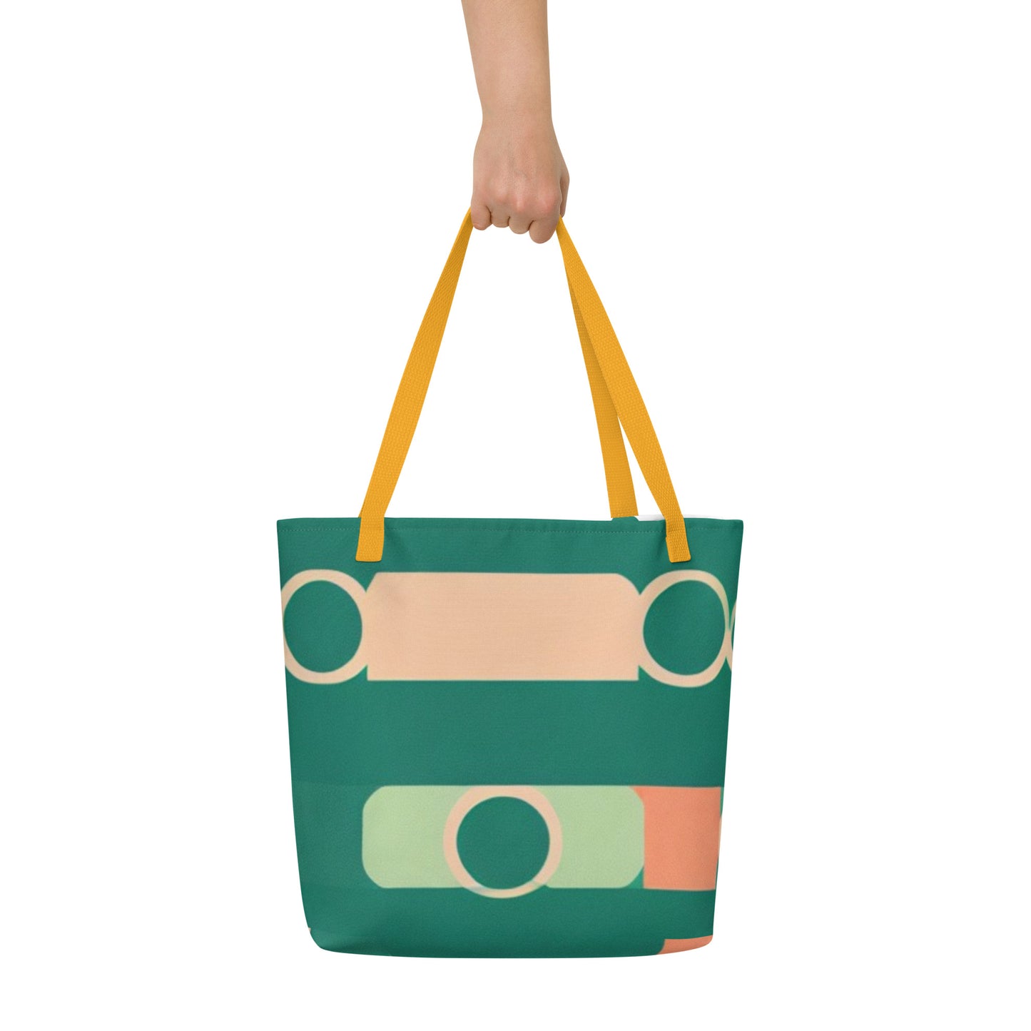 Nurse Large Tote Bag