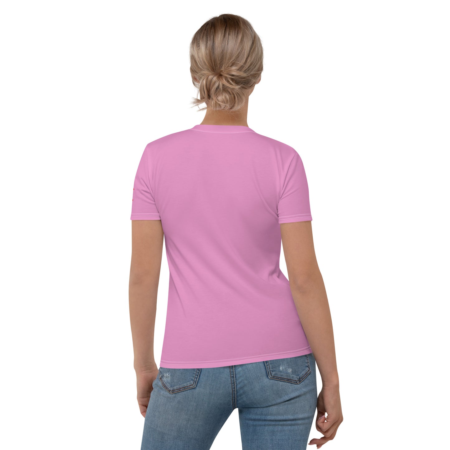 Ncstellar/Women's T-shirt