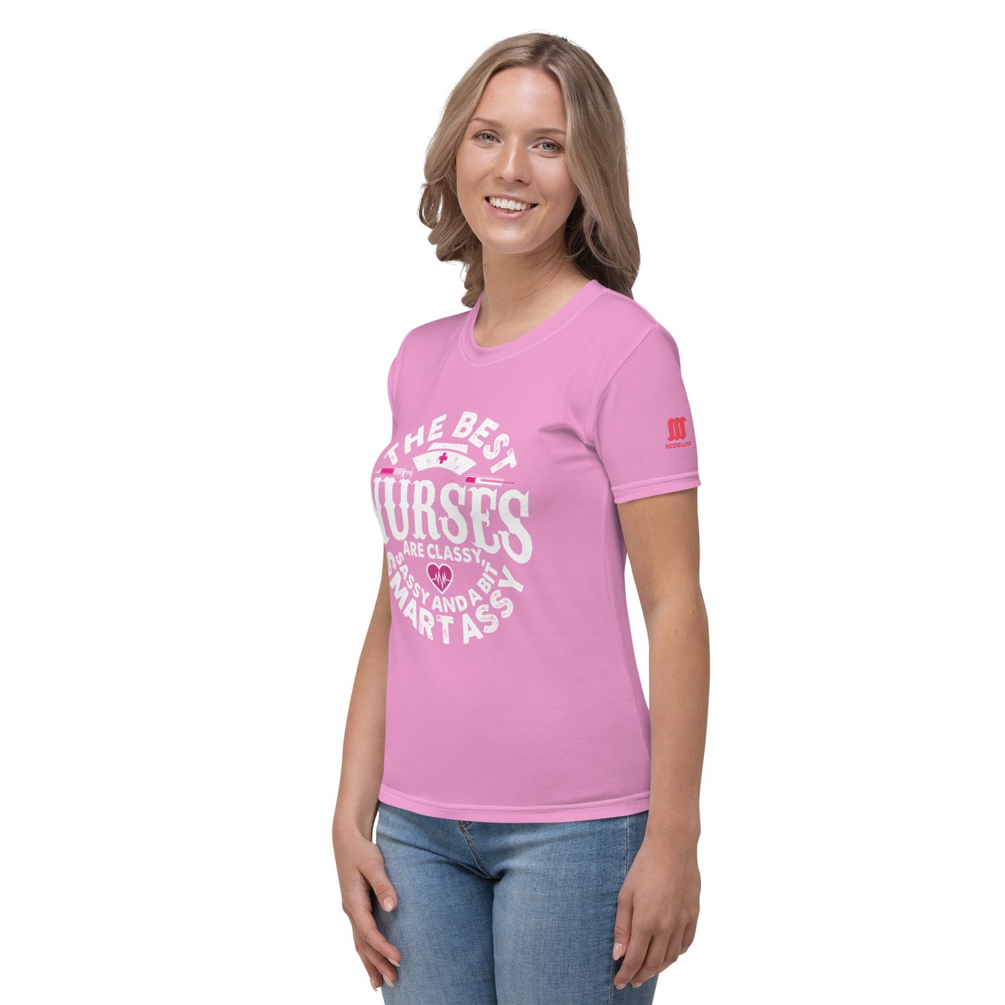 Ncstellar/Women's T-shirt