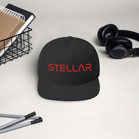 Ncstellar Snapback Hat