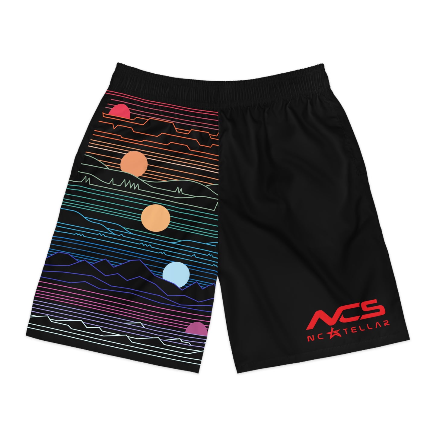 Ncstellar Men's Jogger Shorts