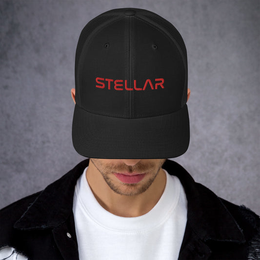 Ncstellar Trucker Cap