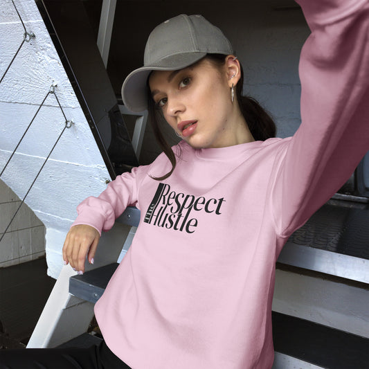 Ncstellar Hustle Unisex Sweatshirt