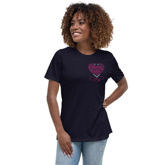 Ncstellar Women's Relaxed T-Shirt